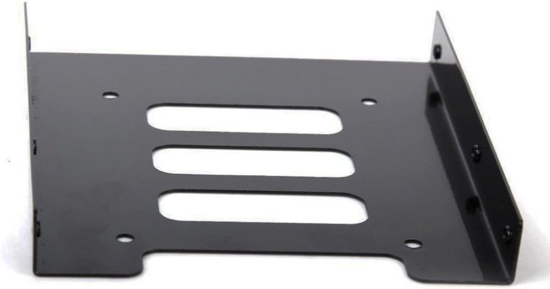 axGear 2.5 inch SSD HDD Hard Drive to 3.5 inch Bay/Tray Mounting Bracket - Image 2