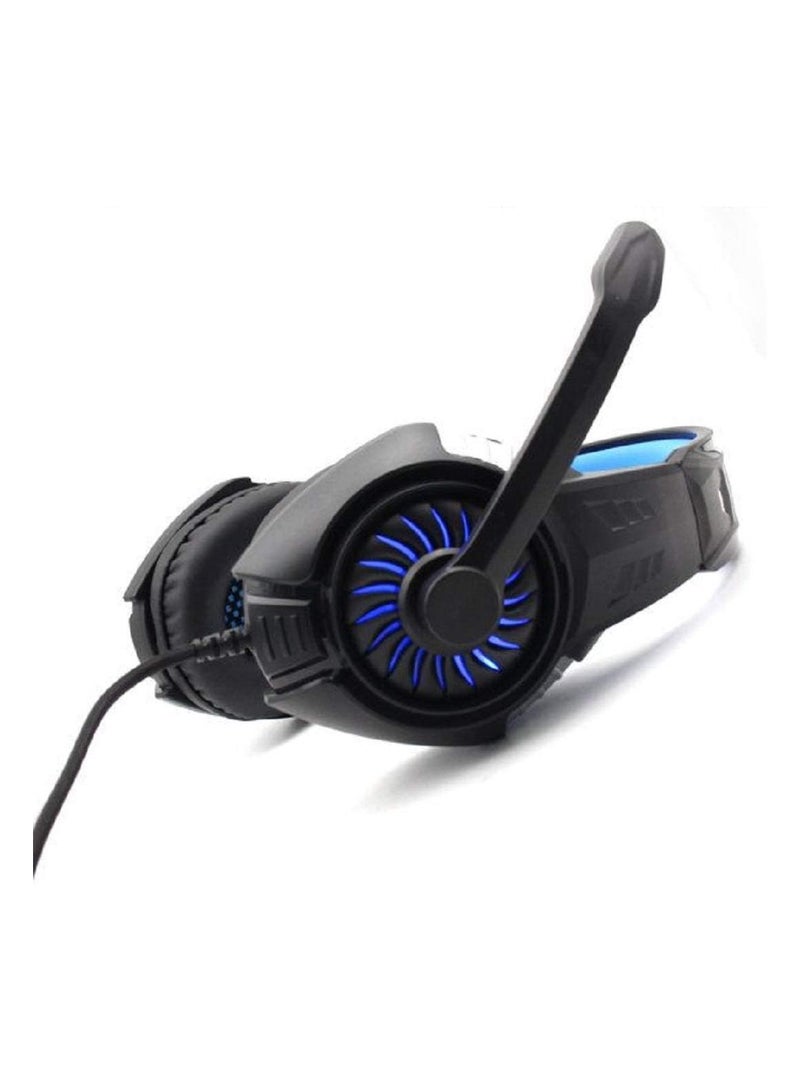 PROYARD wired blue color headset from Pro Yard - Image 2