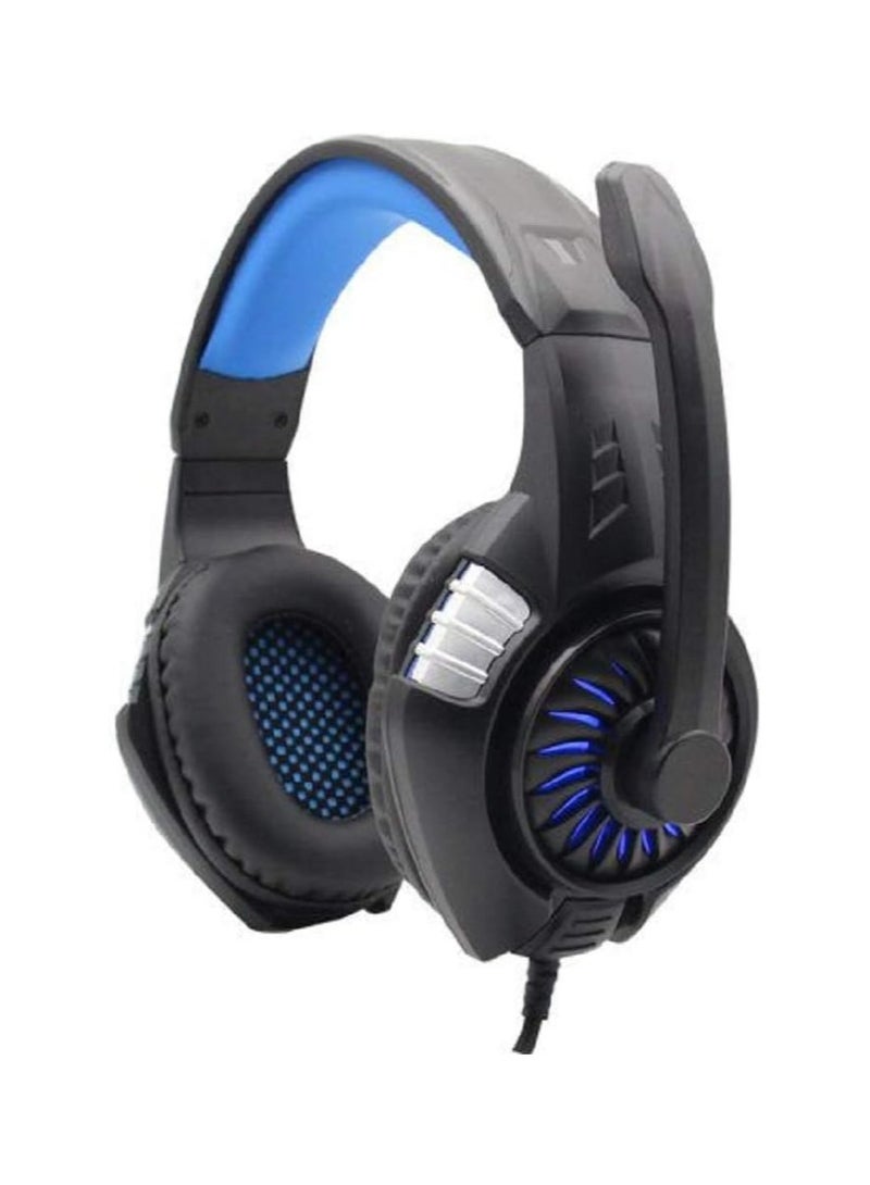 PROYARD wired blue color headset from Pro Yard - Image 3