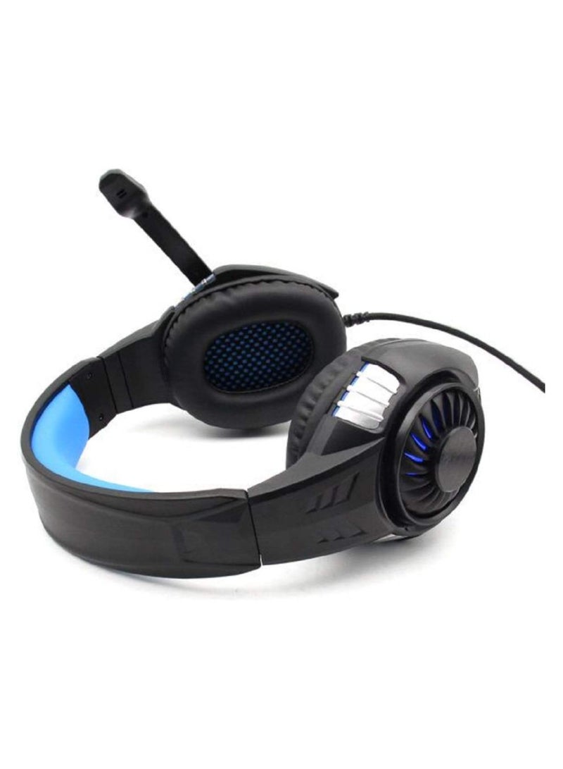 PROYARD wired blue color headset from Pro Yard - Image 5