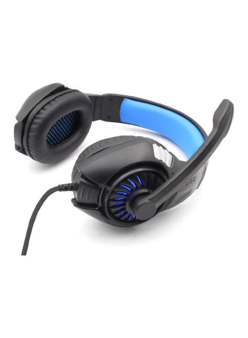 PROYARD wired blue color headset from Pro Yard - Image 4