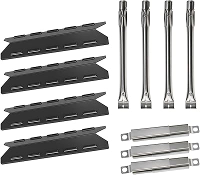 Criditpid Grill Replacement Parts Compatible for Kenmore 146.34611410 146.46372610 146.34461410 146.10016510 - Image 1