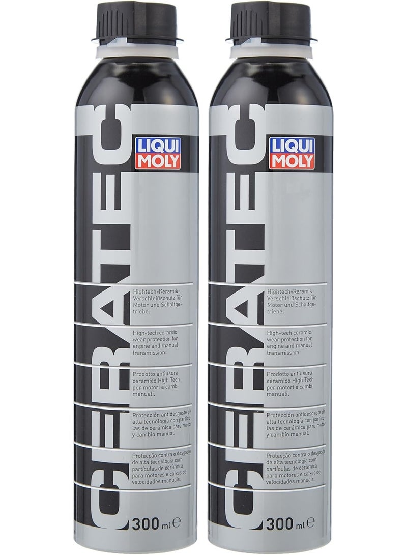 LIQUI MOLY LiquiMoly 3721 Engine Oil Additive - Image 1