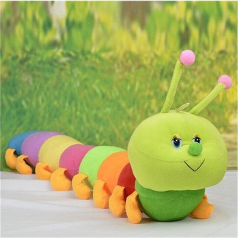 Toprock Store Cute Caterpillar Plush 60 cm 