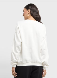 ONLY Crew Neck Sweatshirt  - Image 2
