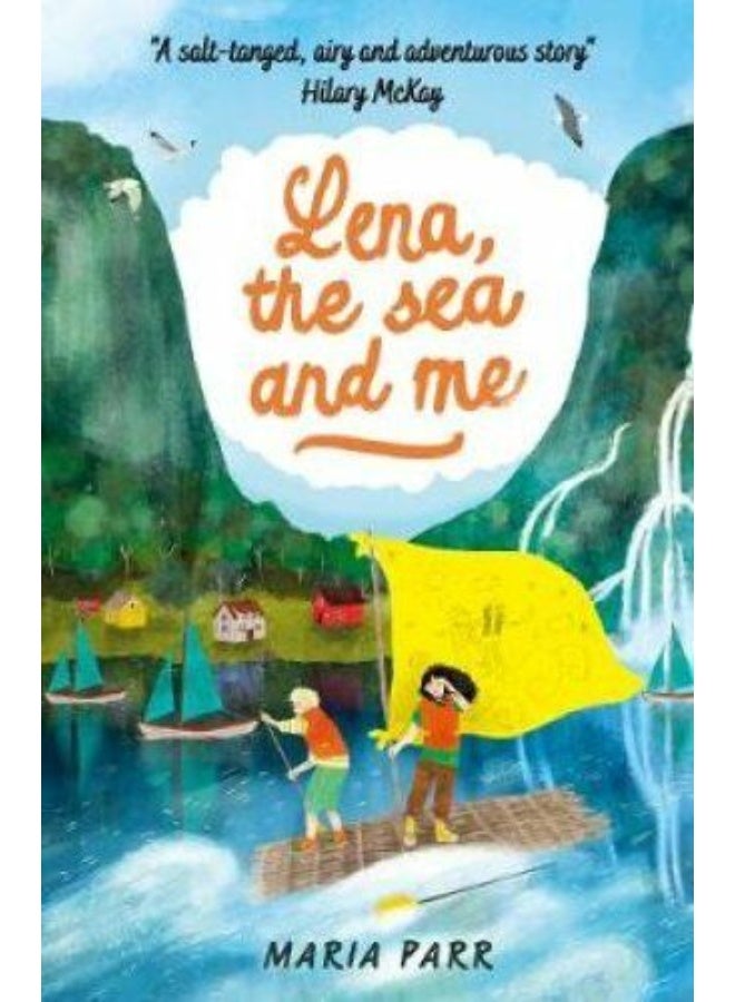 Lena, The Sea & Me 