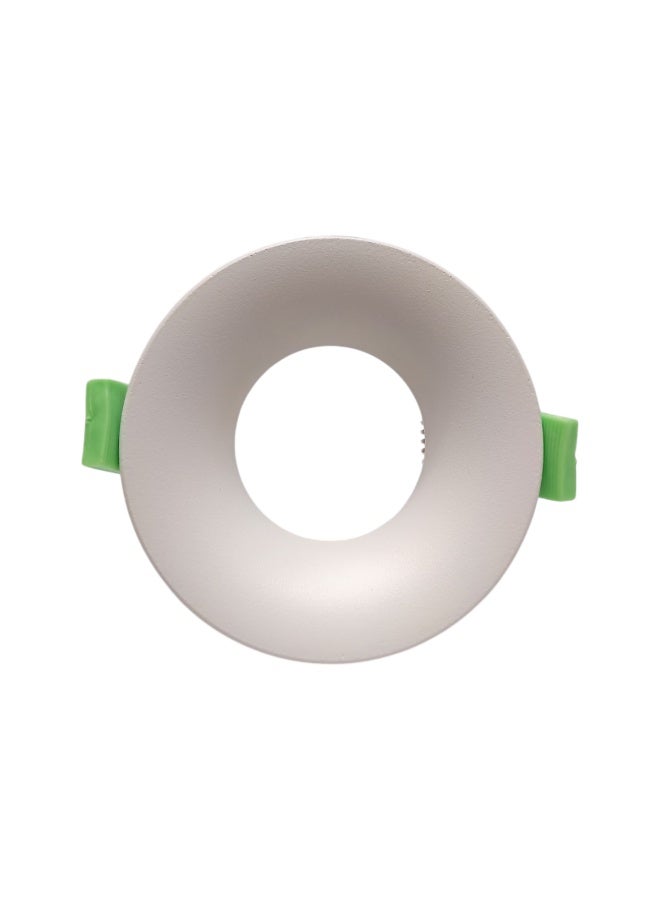 AL SALHIYA LIGHTING Spot Light Frame GU10  DB-1 - White - Image 4