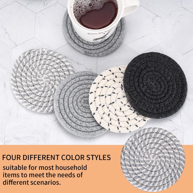 TOOINKCV ootininkcv 8 pcs heads للمشروبات uSSTORBINT COTARDS COTTON COTTERS CORTERS ALCEDALDS CORTERSAINTATAIN - Image 3
