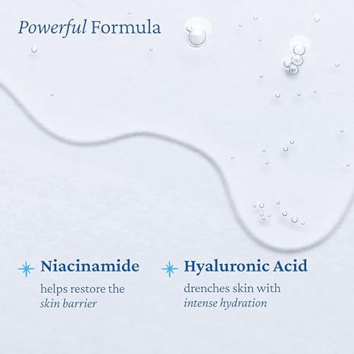 belif Niacinamide Hydrating Toner – Aqua Bomb Lightweight Cooling Toner with Hyaluronic Acid, Soothing and Balancing Formula, Skin Barrier Repair and Radiant Skin, Korean Skincare, 5.07 fl oz - Image 3