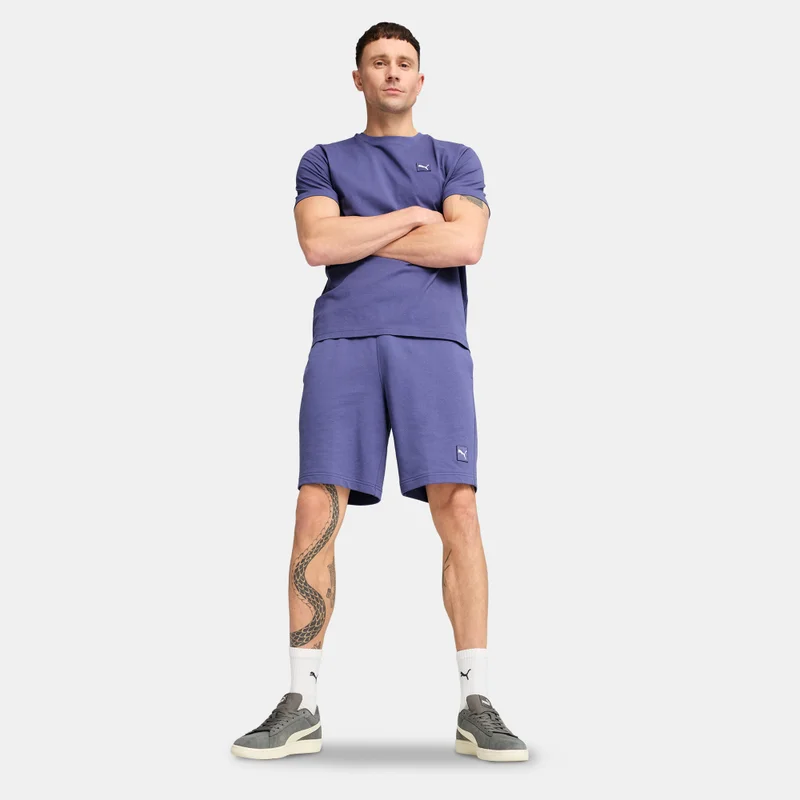 PUMA Men's Essentials Elevated Shorts