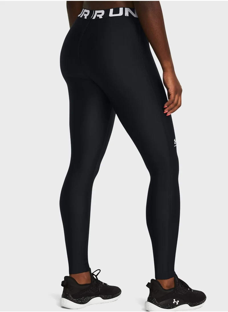 UNDER ARMOUR Heatgear Authentics Legging