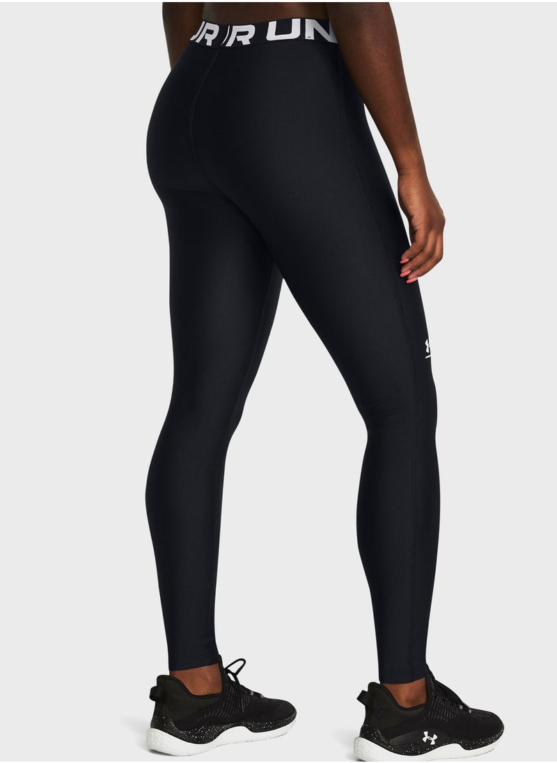 UNDER ARMOUR - HeatGear Leggings - Image 1