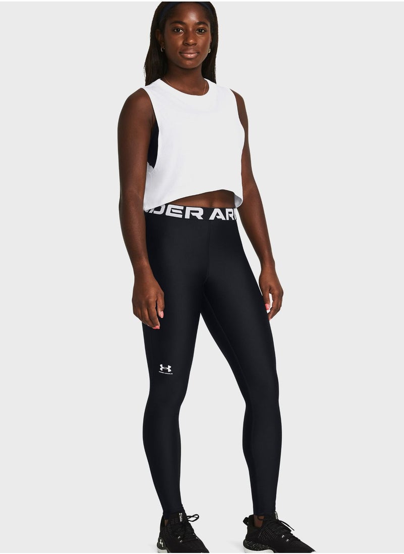 UNDER ARMOUR - HeatGear Leggings - Image 1