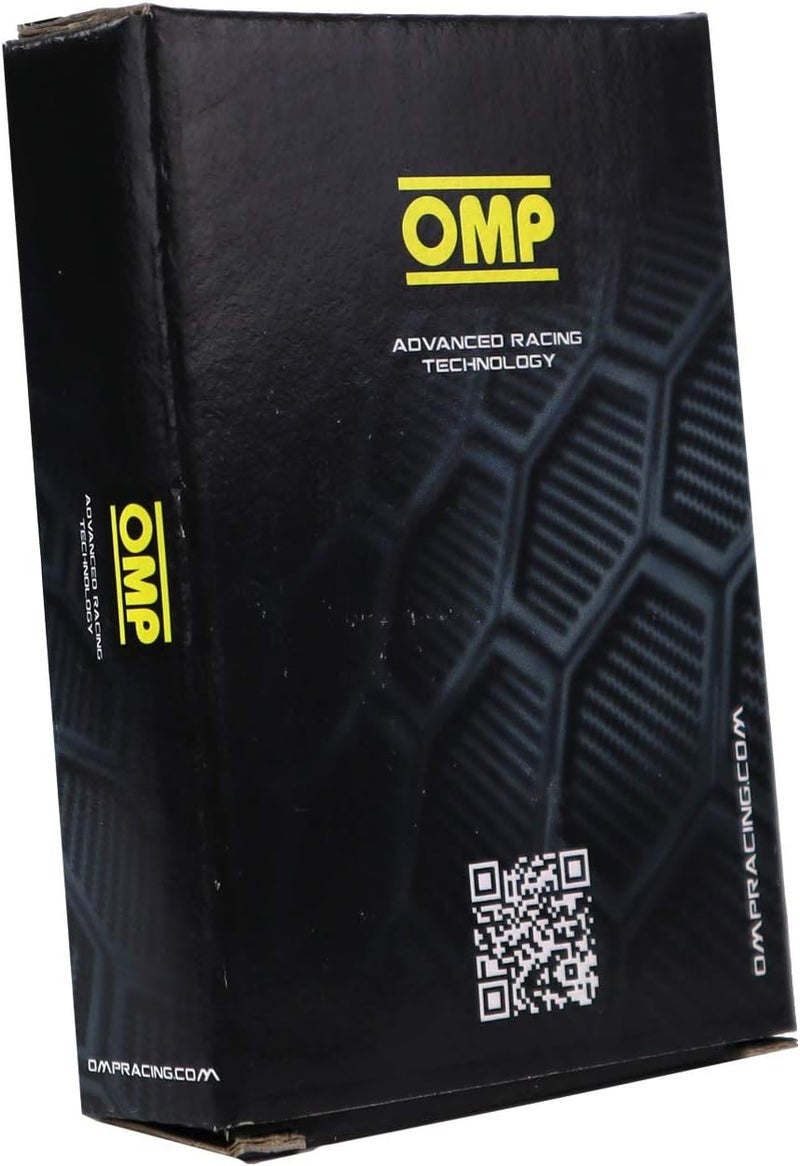 OMP Tow Hook - Red - Image 5