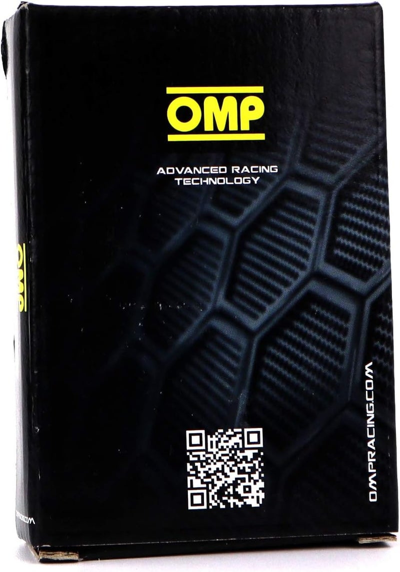 OMP Tow Hook - Red - Image 4