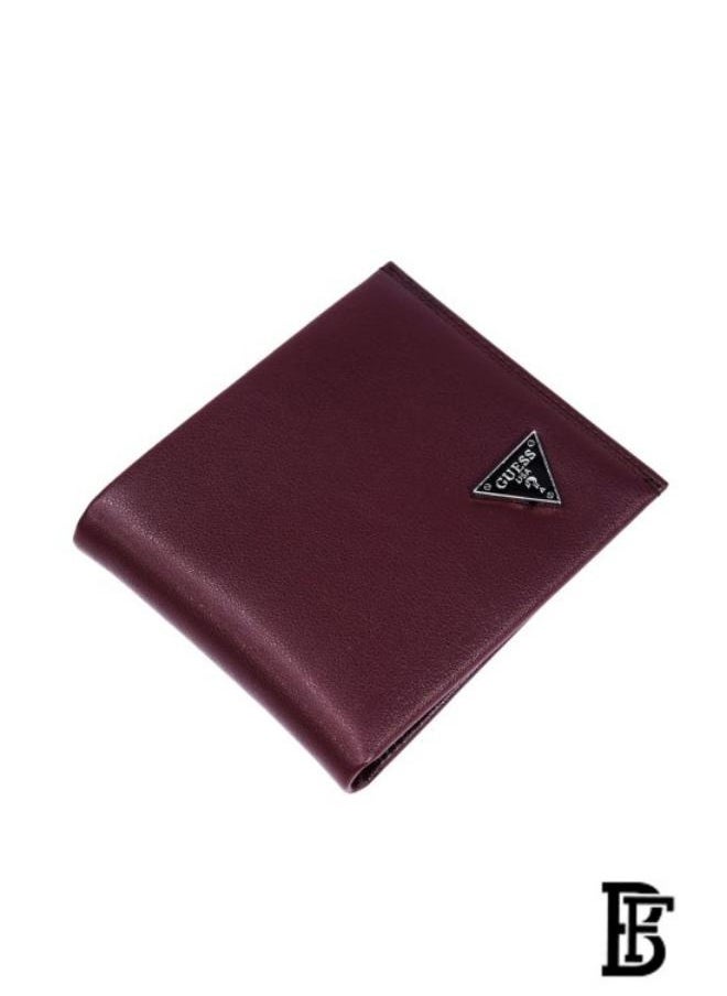 GUESS Guess Leather Wallet for Men  - Image 1