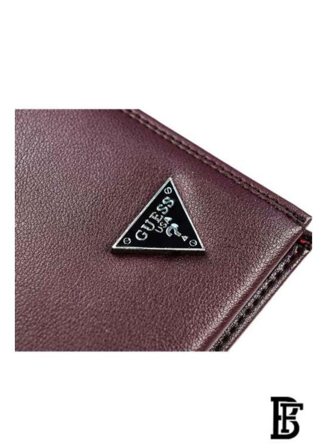 GUESS Guess Leather Wallet for Men  - Image 3
