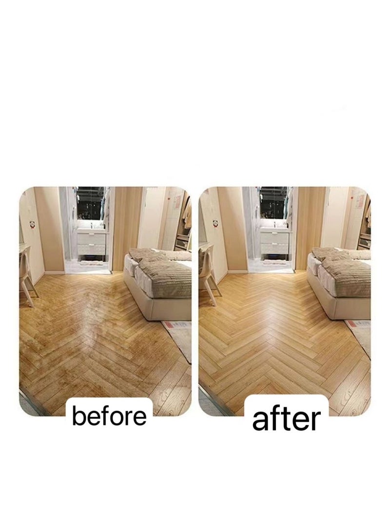 Mopping Artifact Wooden Floor Tile Cleaner Decontamination Fragrance Cleaning Liquid Mopping Cleaning Tablets 100 Tablets - Image 3