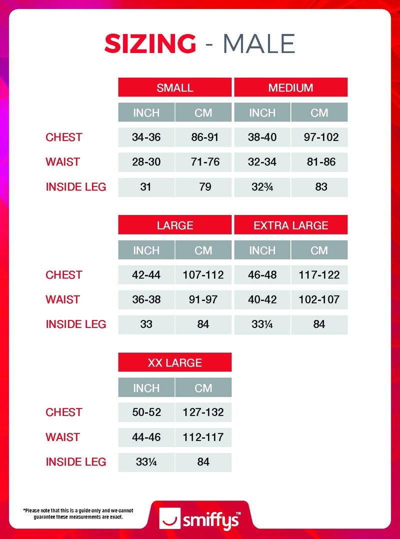Smiffys زي المصارع الروماني من سميثيز - Image 2