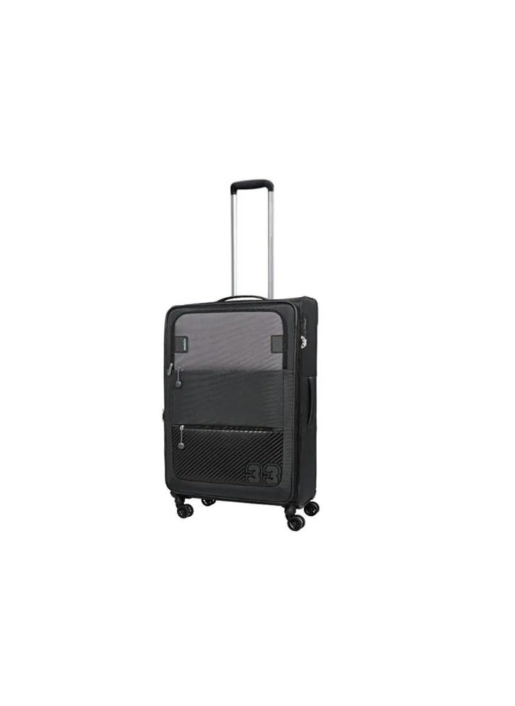 AMERICAN TOURISTER American Tourister Majoris + Spinner 83 cm - Black - 3 Years Global Warranty  - Image 1