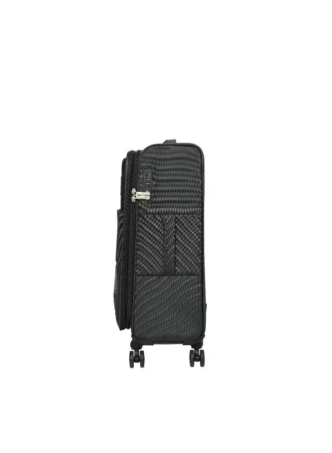 AMERICAN TOURISTER American Tourister Majoris + Spinner 83 cm - Black - 3 Years Global Warranty