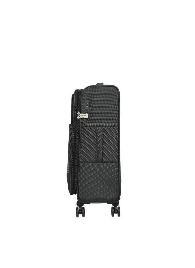 AMERICAN TOURISTER American Tourister Majoris + Spinner 83 cm - Black - 3 Years Global Warranty  - Image 3
