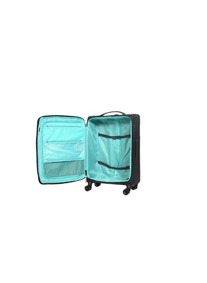 AMERICAN TOURISTER American Tourister Majoris + Spinner 83 cm - Black - 3 Years Global Warranty  - Image 4