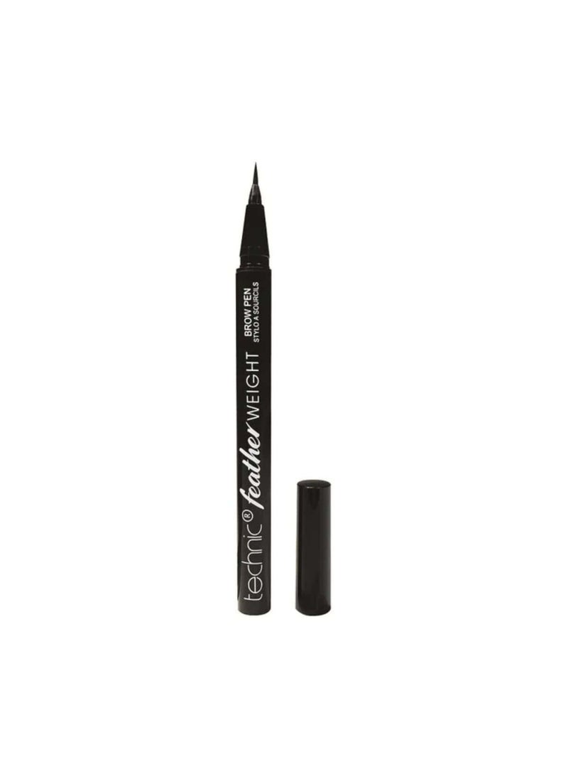 Technic Featherweight Brow Pen Ash Brown  - Image 3