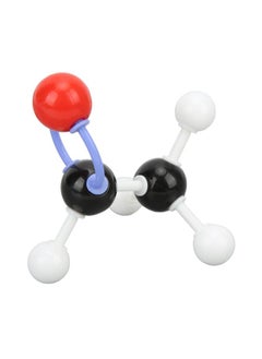 Thoraya Molecular Model Kit C Carbon Equation Practical Plastic Organic Chemistry Model Kit for Laboratory Teaching  - Image 5