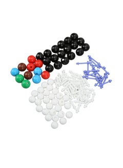 Thoraya Molecular Model Kit C Carbon Equation Practical Plastic Organic Chemistry Model Kit for Laboratory Teaching  - Image 3