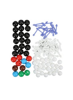 Thoraya Molecular Model Kit C Carbon Equation Practical Plastic Organic Chemistry Model Kit for Laboratory Teaching  - Image 1