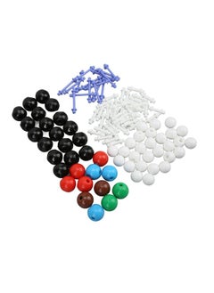 Thoraya Molecular Model Kit C Carbon Equation Practical Plastic Organic Chemistry Model Kit for Laboratory Teaching  - Image 2