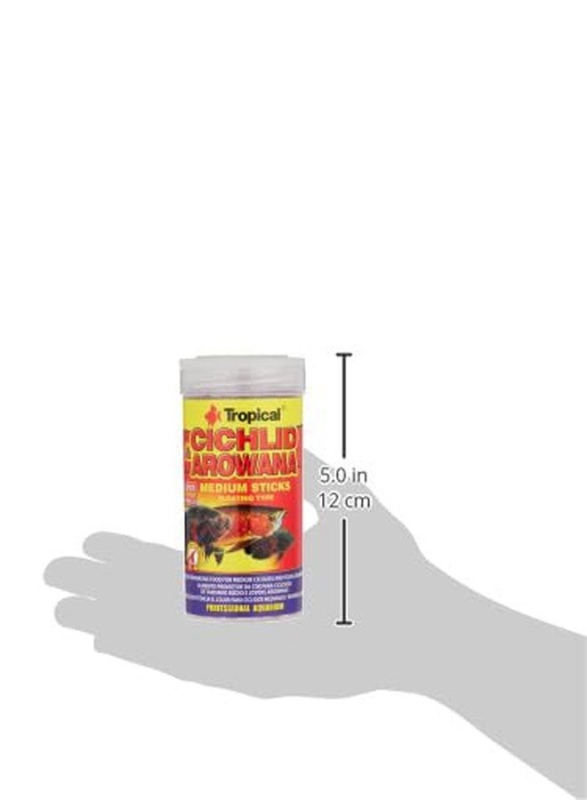 Tropical Cichlid & Arowana Medium Sticks 250ml (Item code- 63524) - Image 2