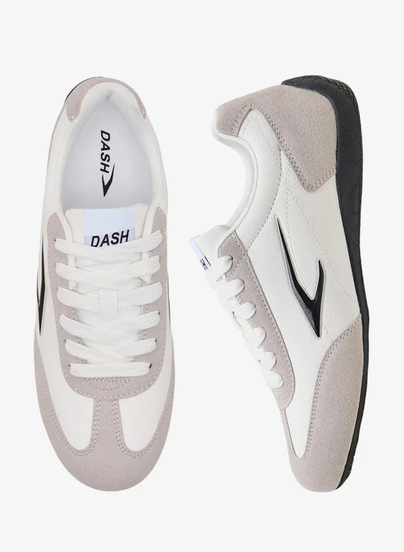 داش Women Lace-Up Sneakers