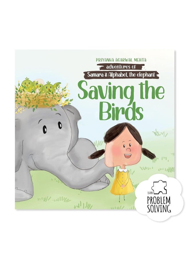 Hakago Pvt Ltd Adventures of Samara and Alphabet: Saving the Birds  - Image 5