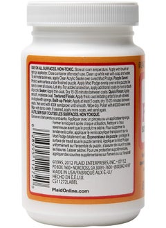 Mod Podge Waterbase Sealer, Glue And Finish (8-Ounce), Cs11272 Satin Finish  - Image 4
