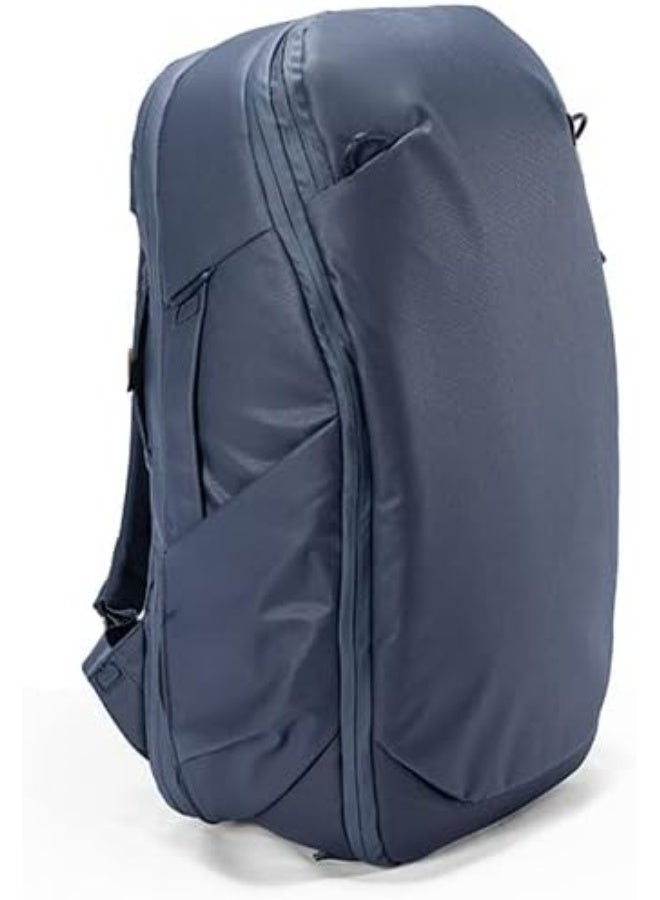 Peak Design Travel Backpack 30L - Midnight Blue - Image 4