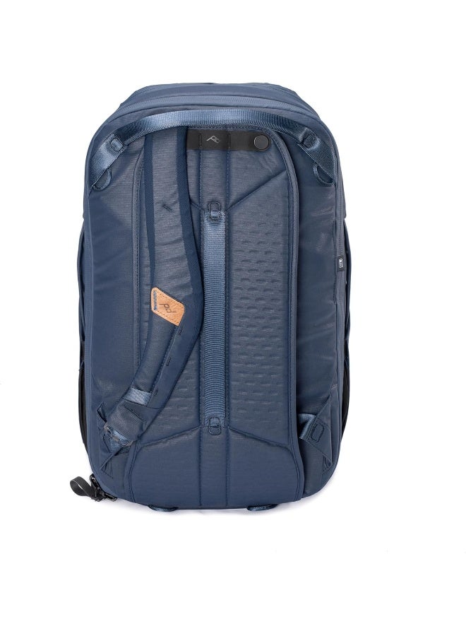 Peak Design Travel Backpack 30L - Midnight Blue - Image 2