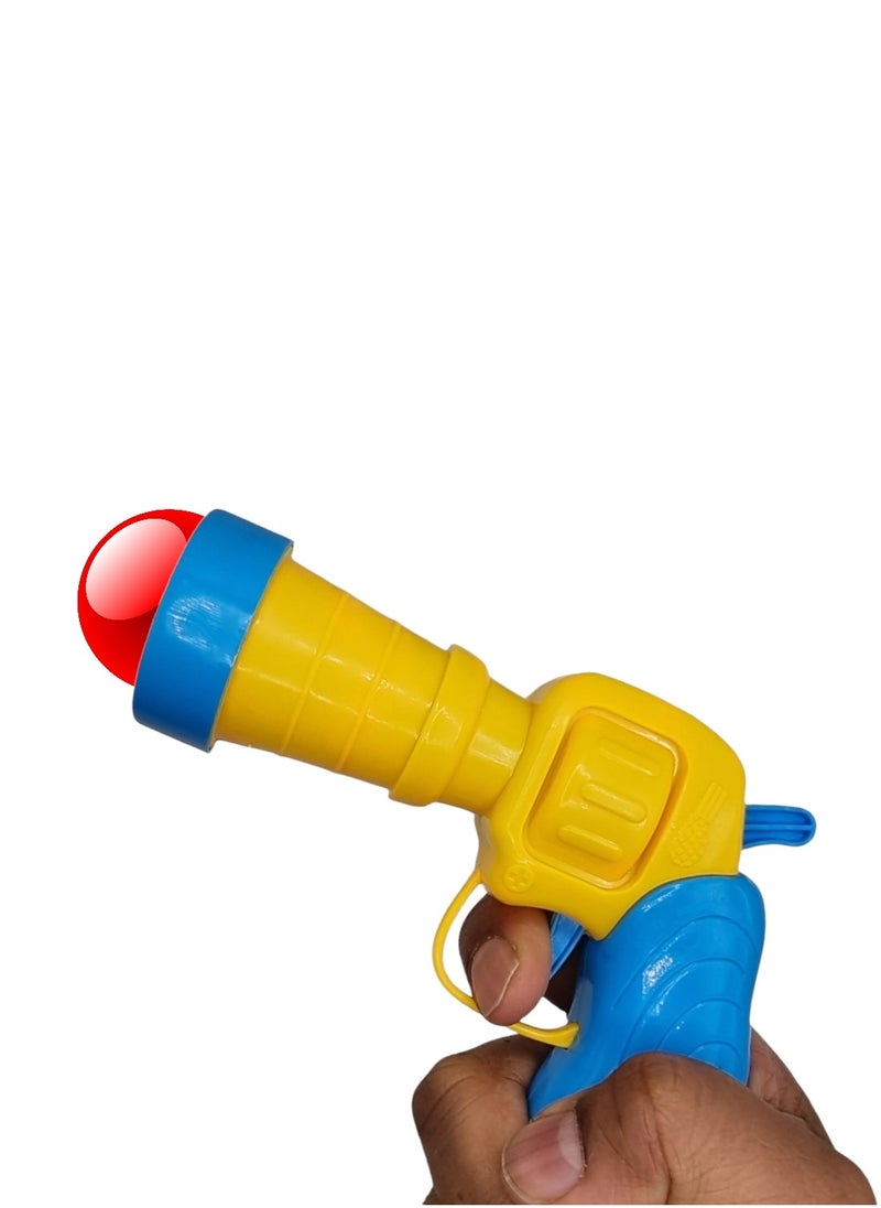 Ping Pong Ball  Game Toy for Age 6 7 8 9 10+ Year Old Children 1  Toy Gun with Plastic Balls