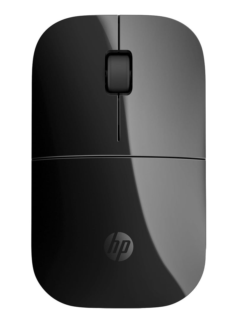 ماوس HP Z3700 اللاسلكي - أسود أونيكس  - Image 1