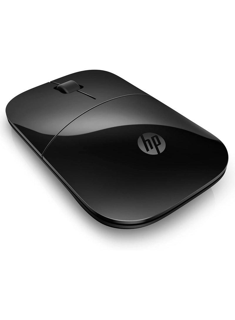 ماوس HP Z3700 اللاسلكي - أسود أونيكس  - Image 3