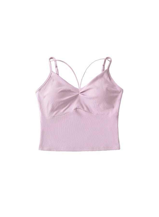 KUYING New Comfortable Skin Friendly Breathable And Slim Fit Vest Set Of 4  - Image 2