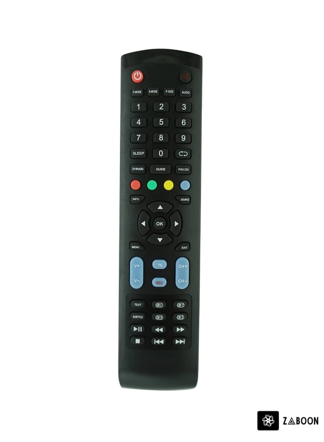 Zaboon New china Remote Control for Smart TV LCD LED