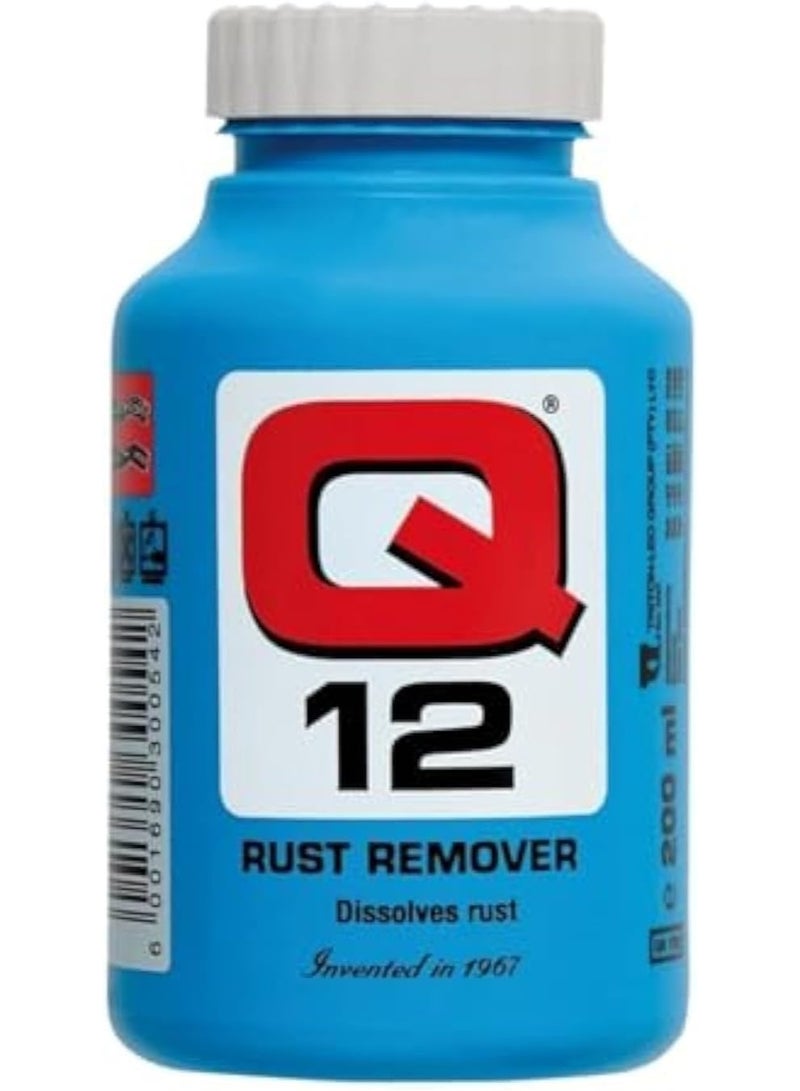 كيو12 مزيل الصدأ 200 مل