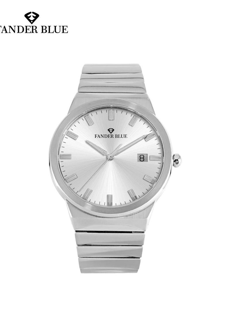 FANDER BLUE Vanderblue Men's Stainless Steel Watch 