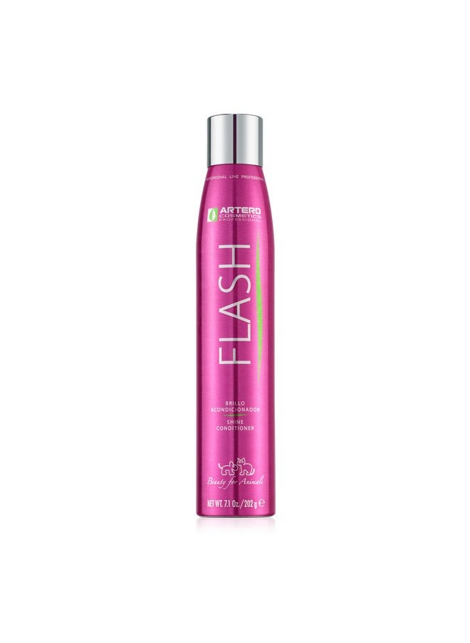 ARTERO Artero Cosmetics FLASH Nutritive Shine Conditioner for Dogs 7.1 oz  - Image 1