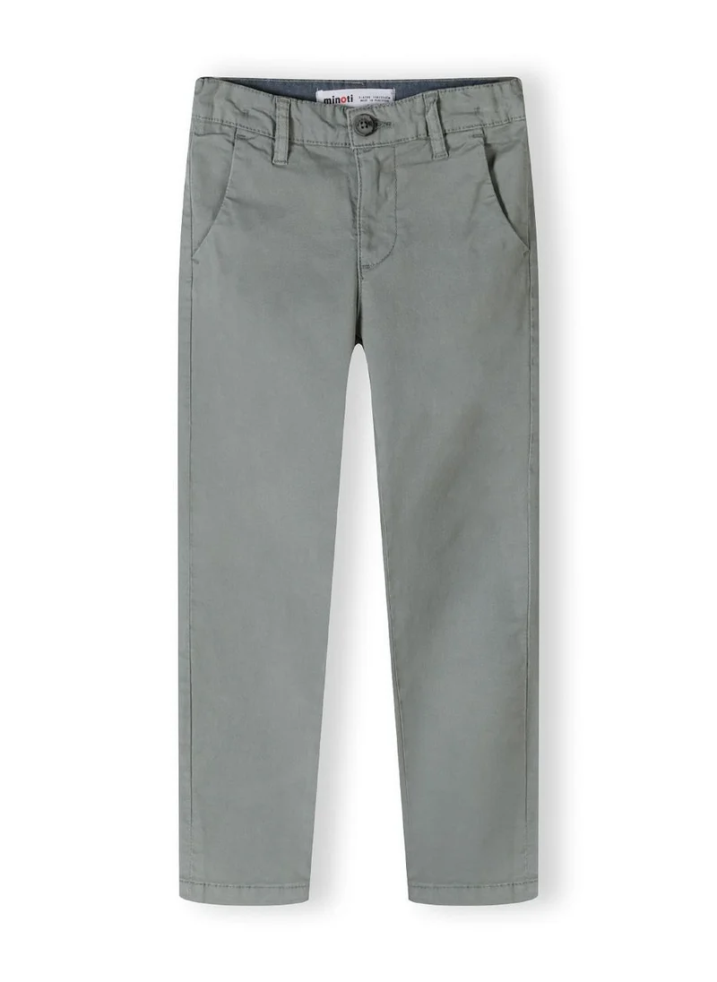 MINOTI Kids Boys  Chino Trousers