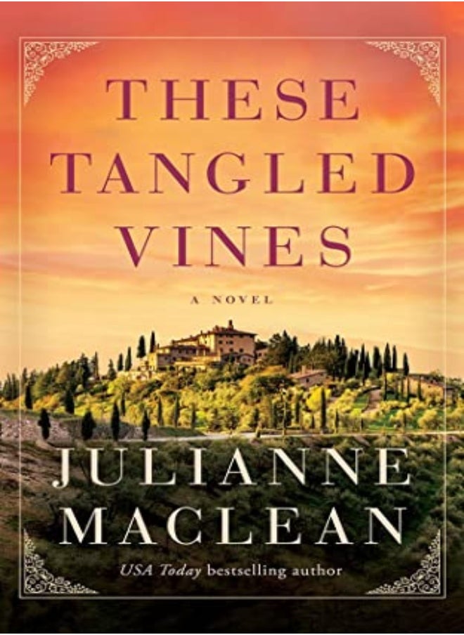 These Tangled Vines: A Novel 