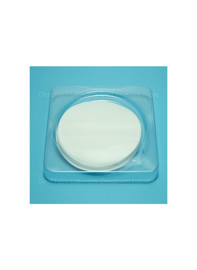 Generic - 90mm,Hydrophobic PTFE Membrane Filter,OD 9CM,Made from Polytetrafluoroethylene,50 Sheet/Box - Image 1
