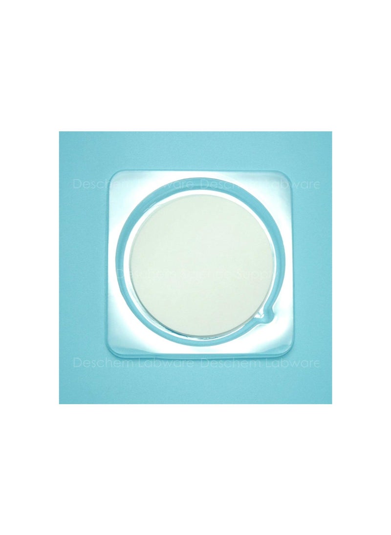 Generic - 90mm,Hydrophobic PTFE Membrane Filter,OD 9CM,Made from Polytetrafluoroethylene,50 Sheet/Box - Image 1